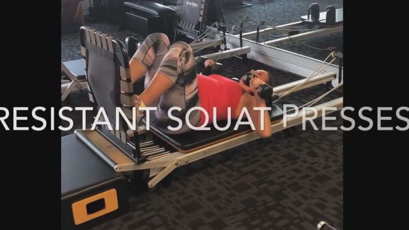 Leg Workout